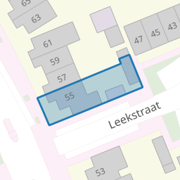 Perceel TBG01-AF-4581