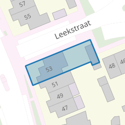 Perceel TBG01-AF-4583