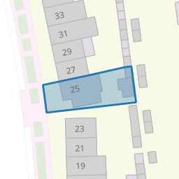 Perceel TBG01-AF-4597