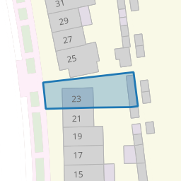 Perceel TBG01-AF-4598