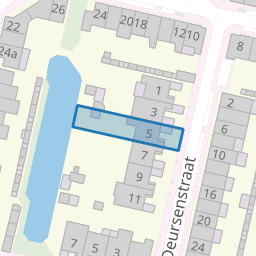 Perceel TBG01-AF-460