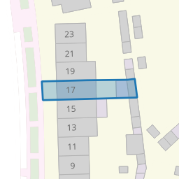 Perceel TBG01-AF-4601