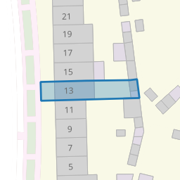 Perceel TBG01-AF-4603