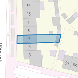 Perceel TBG01-AF-4606