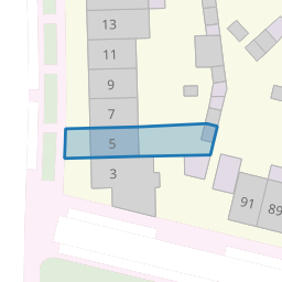 Perceel TBG01-AF-4607