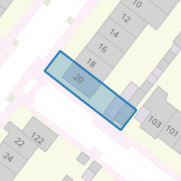 Perceel TBG01-AF-4610