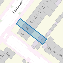 Perceel TBG01-AF-4611