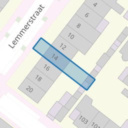 Perceel TBG01-AF-4613