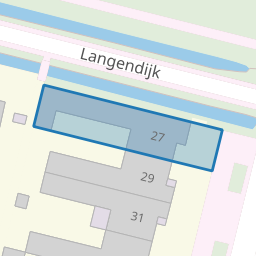 Perceel TBG01-AF-4621