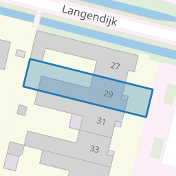 Perceel TBG01-AF-4622