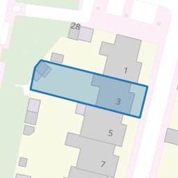 Perceel TBG01-AF-4632