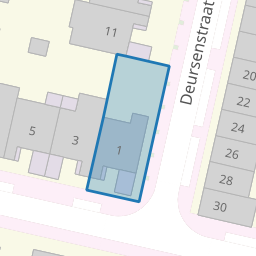 Perceel TBG01-AF-464