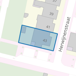 Perceel TBG01-AF-4652