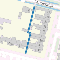 Perceel TBG01-AF-4654