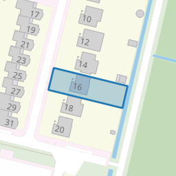 Perceel TBG01-AF-4657