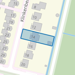 Perceel TBG01-AF-4658