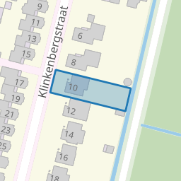 Perceel TBG01-AF-4660