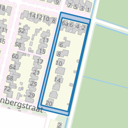 Perceel TBG01-AF-4663