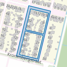 Perceel TBG01-AF-4676