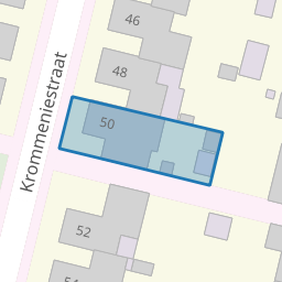 Perceel TBG01-AF-4684