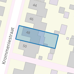 Perceel TBG01-AF-4685