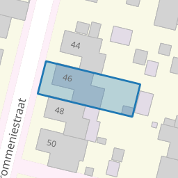 Perceel TBG01-AF-4686