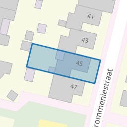 Perceel TBG01-AF-4691