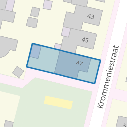 Perceel TBG01-AF-4692