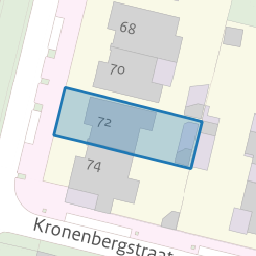 Perceel TBG01-AF-4698