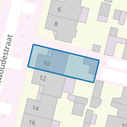 Perceel TBG01-AF-4709