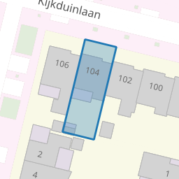 Perceel TBG01-AF-4715