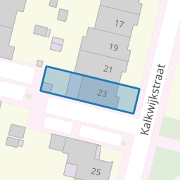 Perceel TBG01-AF-4726