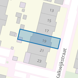 Perceel TBG01-AF-4728