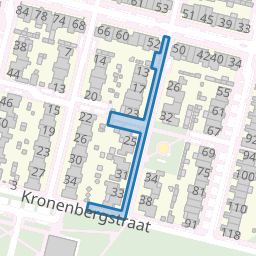 Perceel TBG01-AF-4732