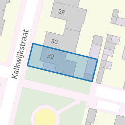 Perceel TBG01-AF-4733