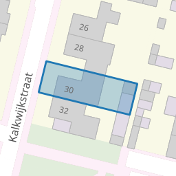 Perceel TBG01-AF-4734