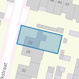 Perceel TBG01-AF-4736