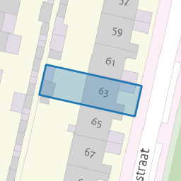 Perceel TBG01-AF-474