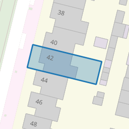 Perceel TBG01-AF-4743