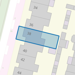 Perceel TBG01-AF-4745