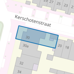 Perceel TBG01-AF-4750