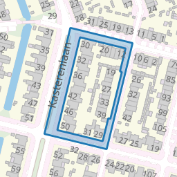 Perceel TBG01-AF-4751