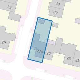 Perceel TBG01-AF-4752