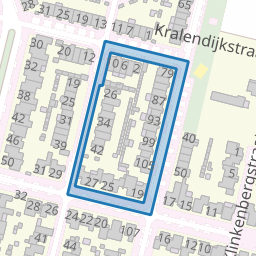 Perceel TBG01-AF-4758