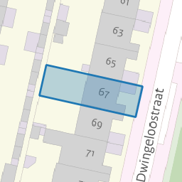 Perceel TBG01-AF-476