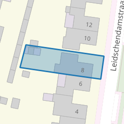 Perceel TBG01-AF-4768