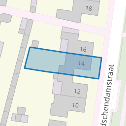 Perceel TBG01-AF-4771