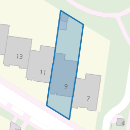 Perceel TBG01-AF-4783