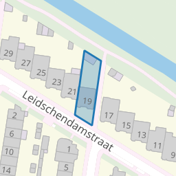 Perceel TBG01-AF-4788