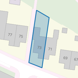 Perceel TBG01-AF-4815